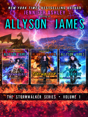 cover image of Stormwalker, Volume 1